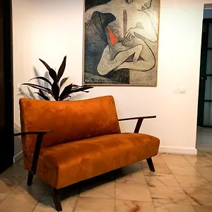Couette-café Casa Estrela - Sea & Art, Praia